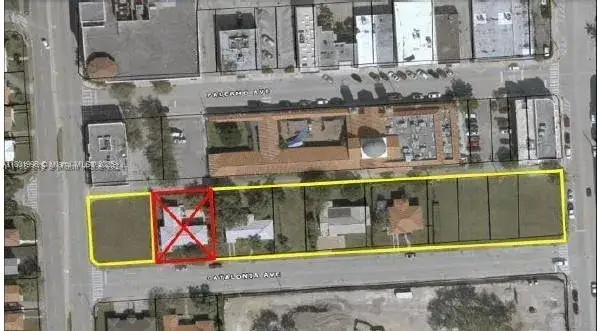 Commercial Land for sale at 325 Catalonia Ave, Coral Gables FL 33134