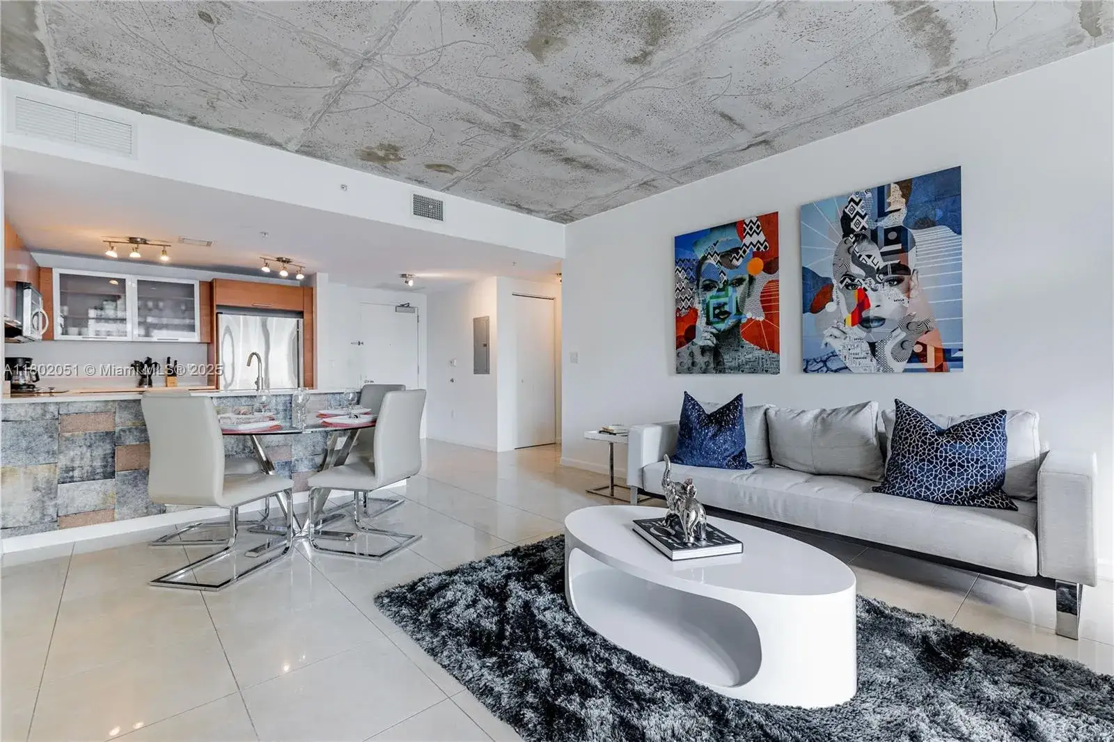 2 bedroom 2 bath Residential for sale at 3250 NE 1st Ave # 702, Miami FL 33137