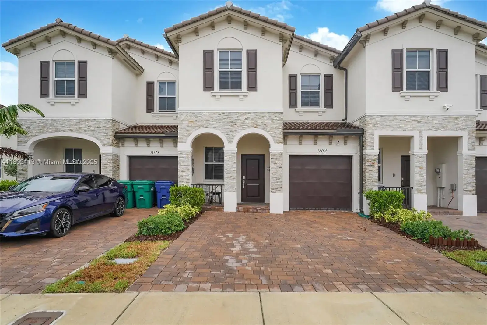 3 bedroom 2 bath Residential for sale at 12767 NW 23rd Pl, Miami FL 33167
