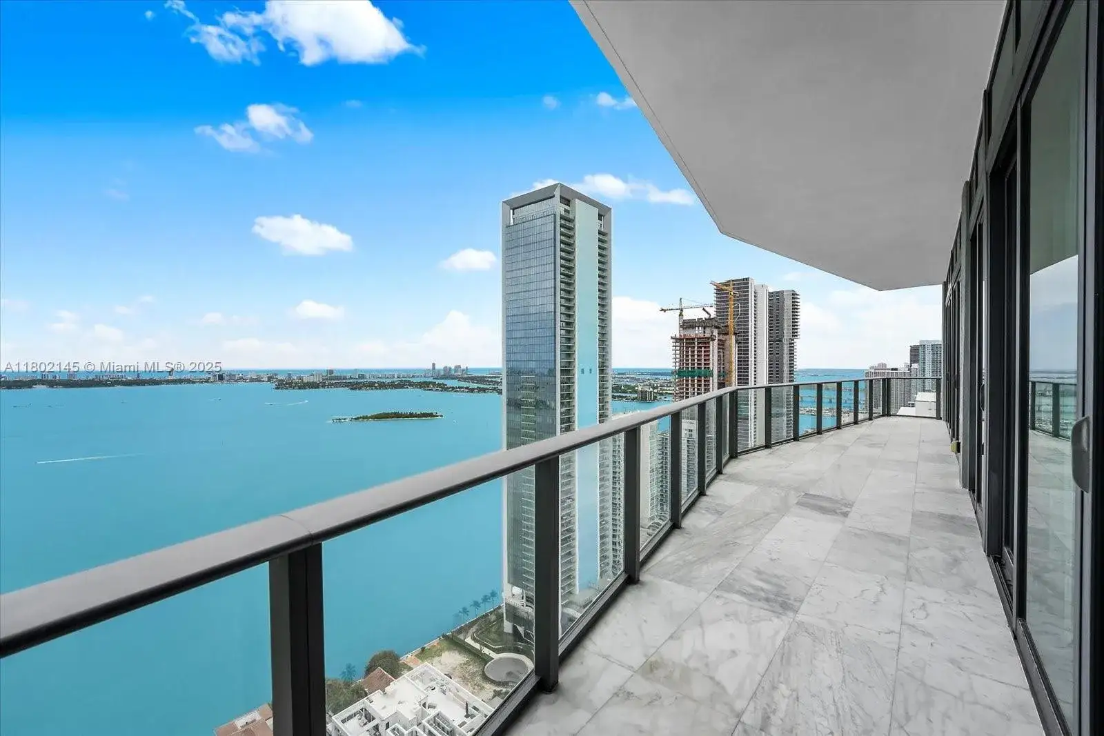 5 bedroom 5 bath Residential Lease for rent at 460 NE 28th St # 4104, Miami FL 33137