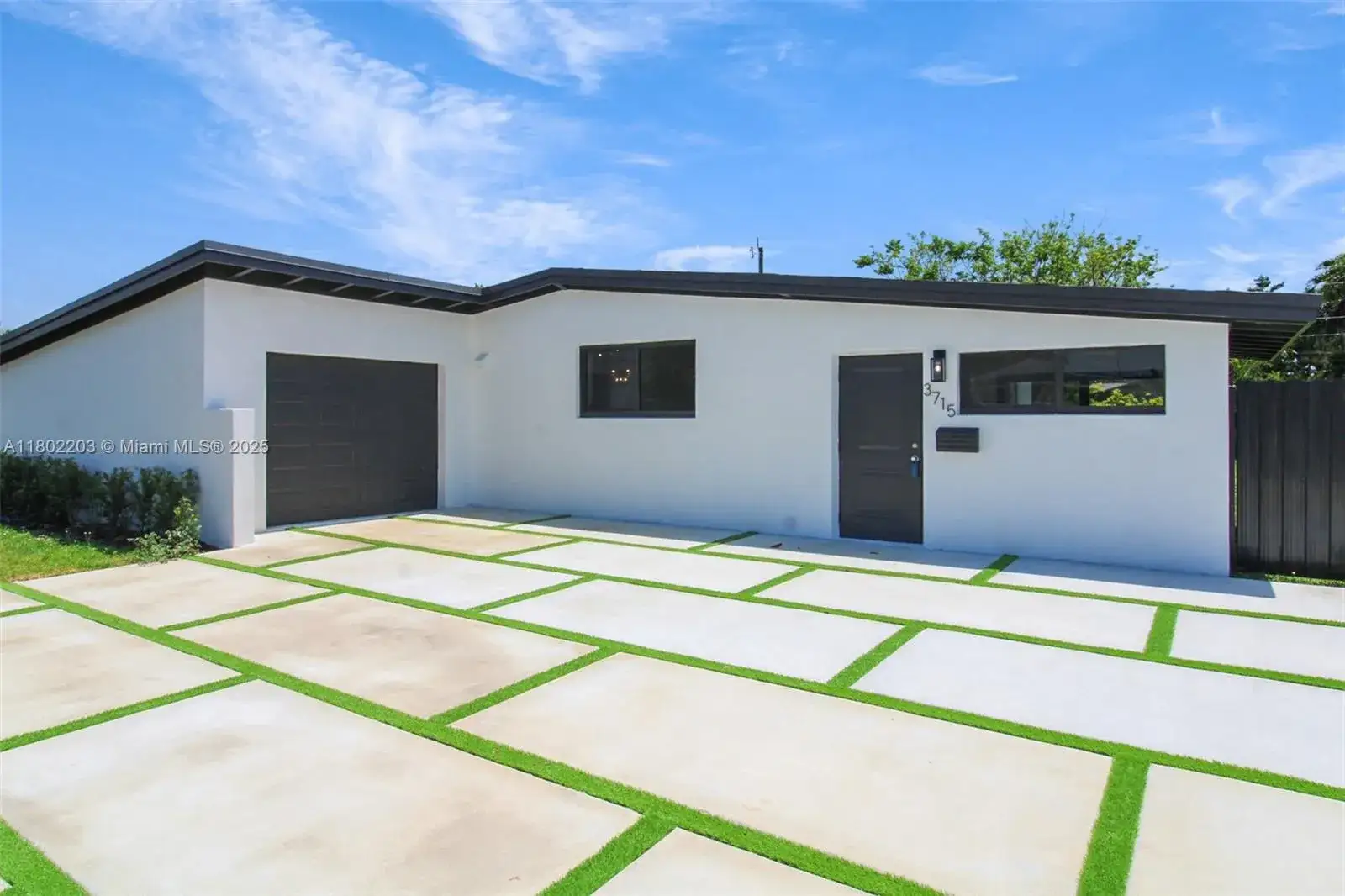 3 bedroom 2 bath Residential for sale at 3715 SW 86th Ave, Miami FL 33155