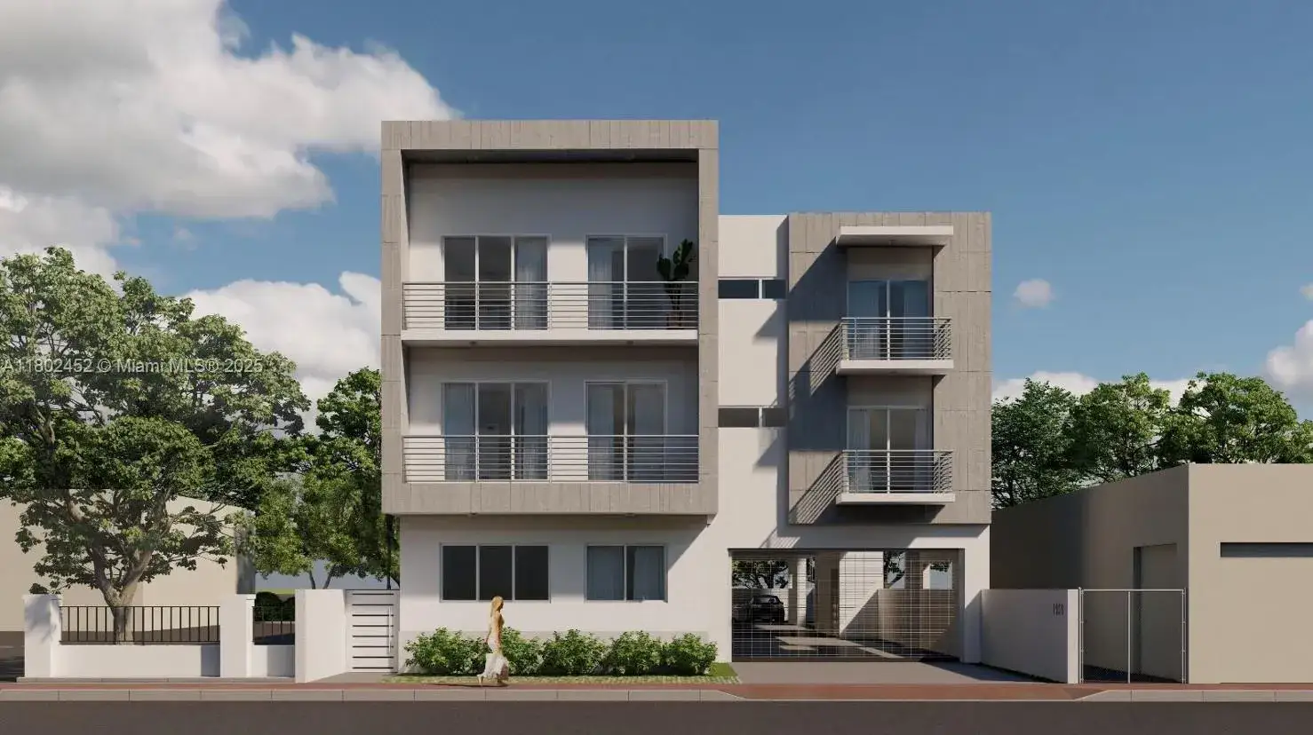 Commercial Land for sale at 1527 NW 2nd St, Miami FL 33125