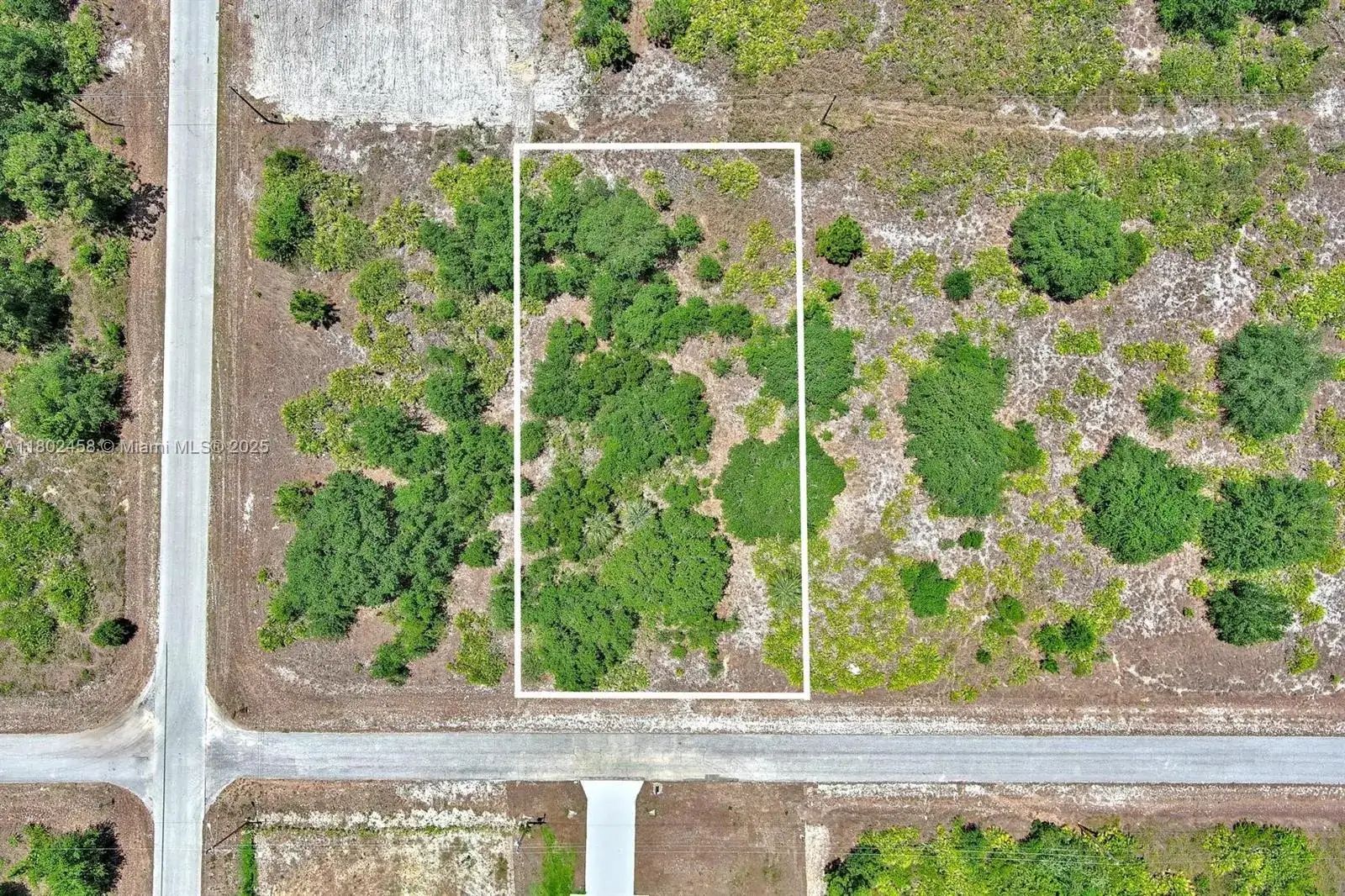 Land/Boat Docks for sale at 603 FITCH AVE, Lehigh Acres FL 33972