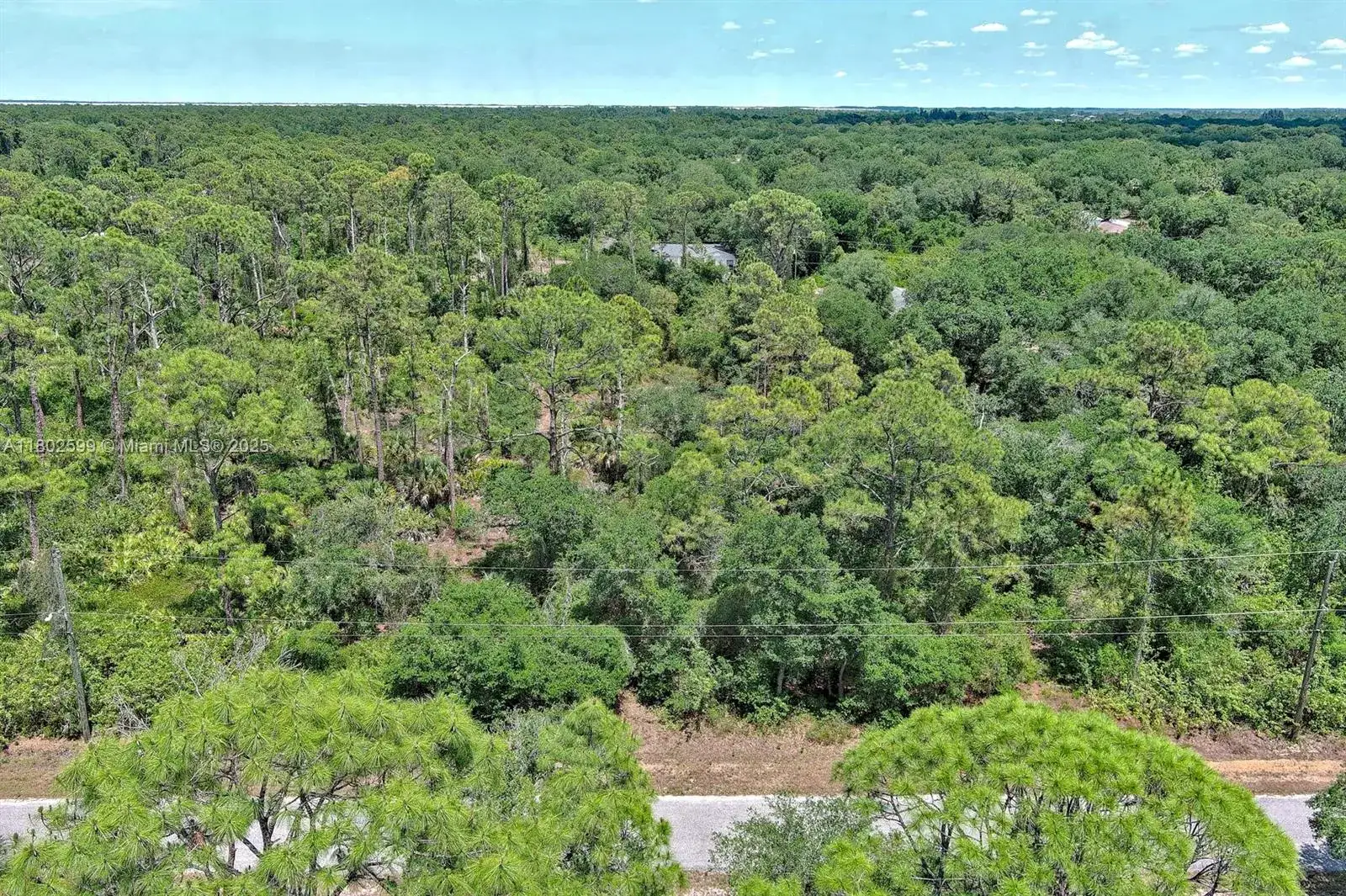 Land/Boat Docks for sale at 1908 MCARTHUR AVE, Lehigh Acres FL 33972