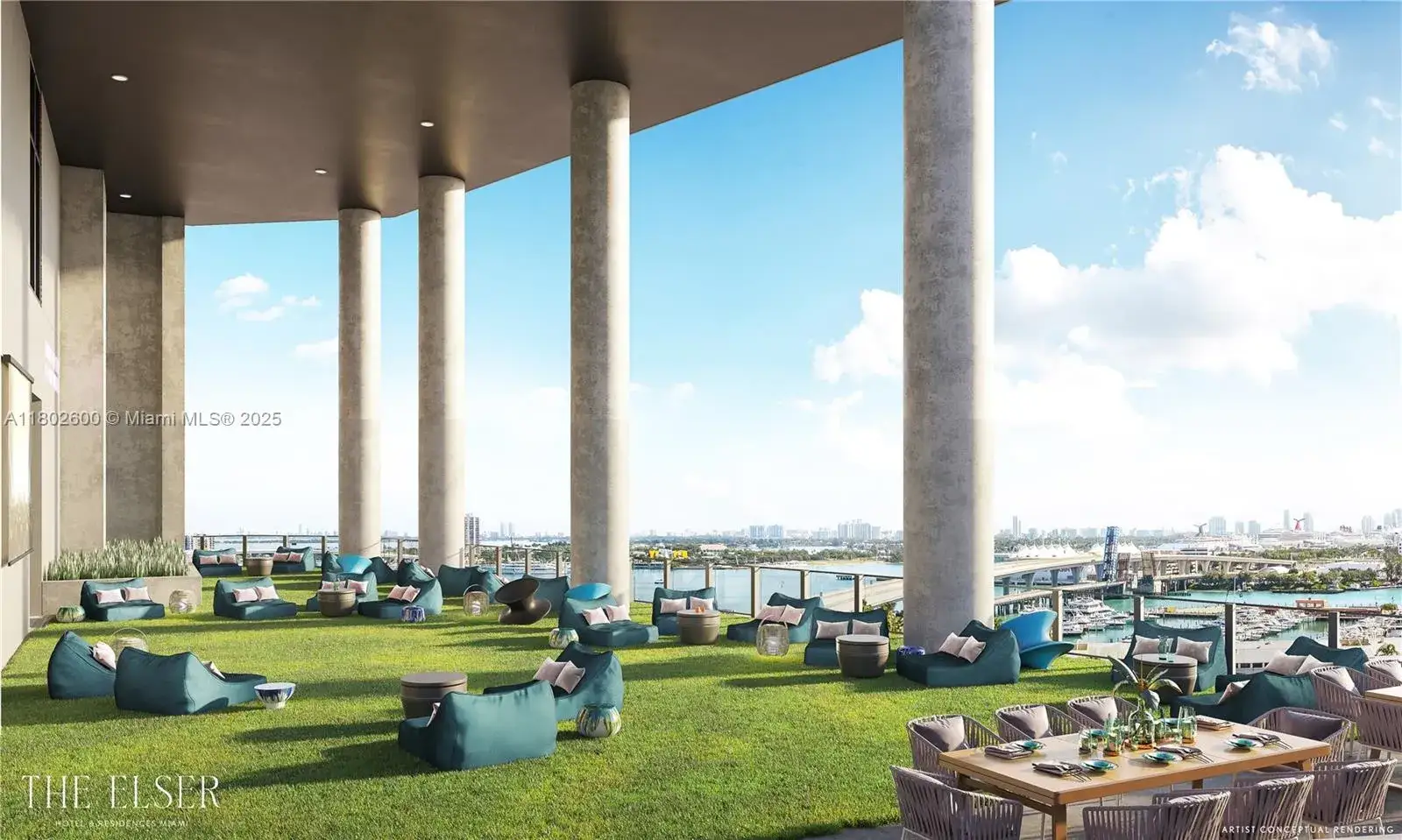 1 bedroom 1 bath Residential for sale at 398 NE 5th St # 1903, Miami FL 33132