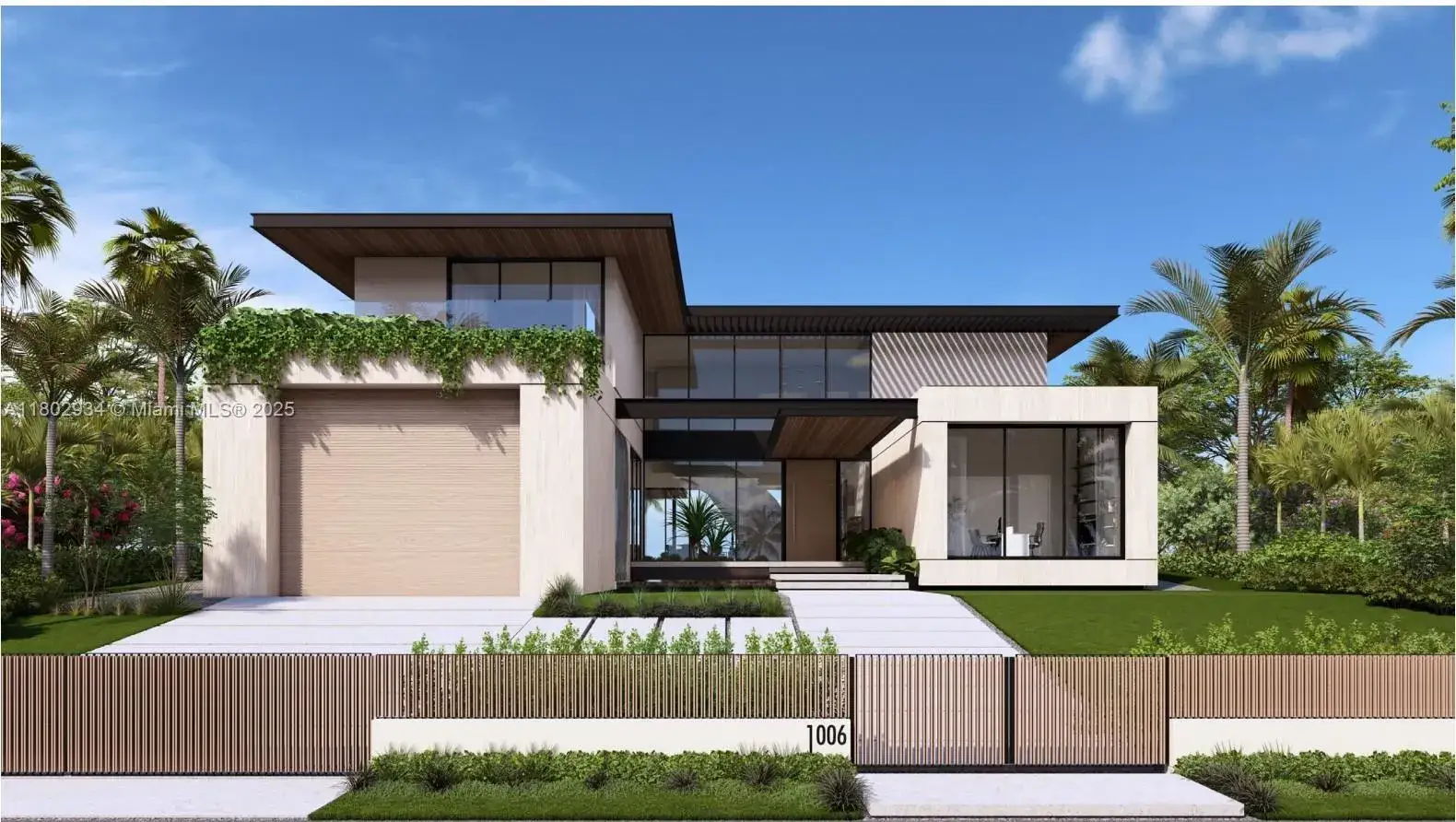 7 bedroom 9 bath Residential for sale at 1006 N Southlake Dr, Hollywood FL 33019