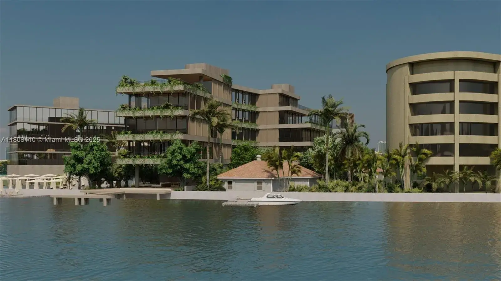 Land/Boat Docks for sale at 8-10 Century Ln, Miami Beach FL 33139