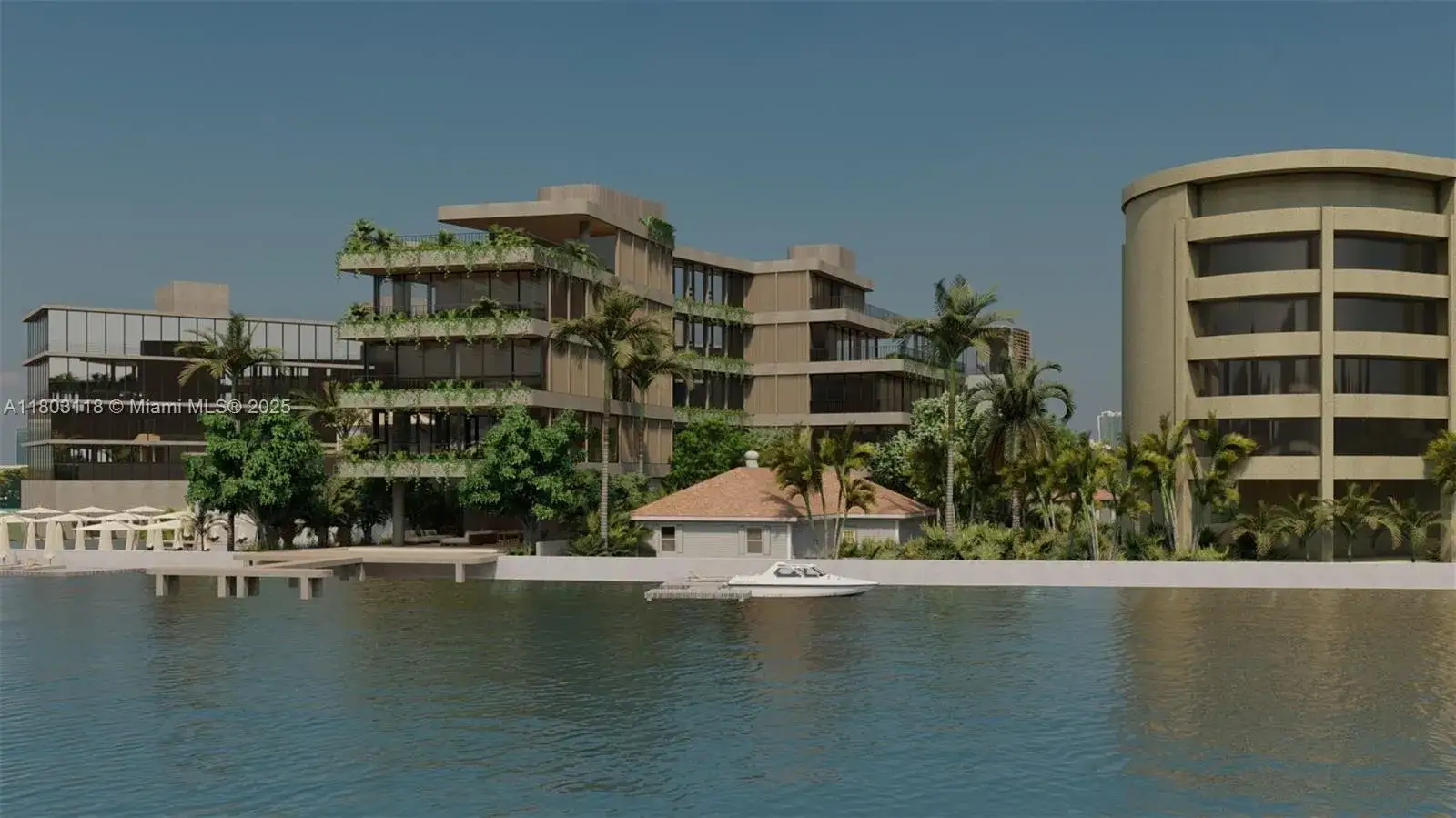 Commercial Sale for sale at 8-10 Century Ln, Miami Beach FL 33139