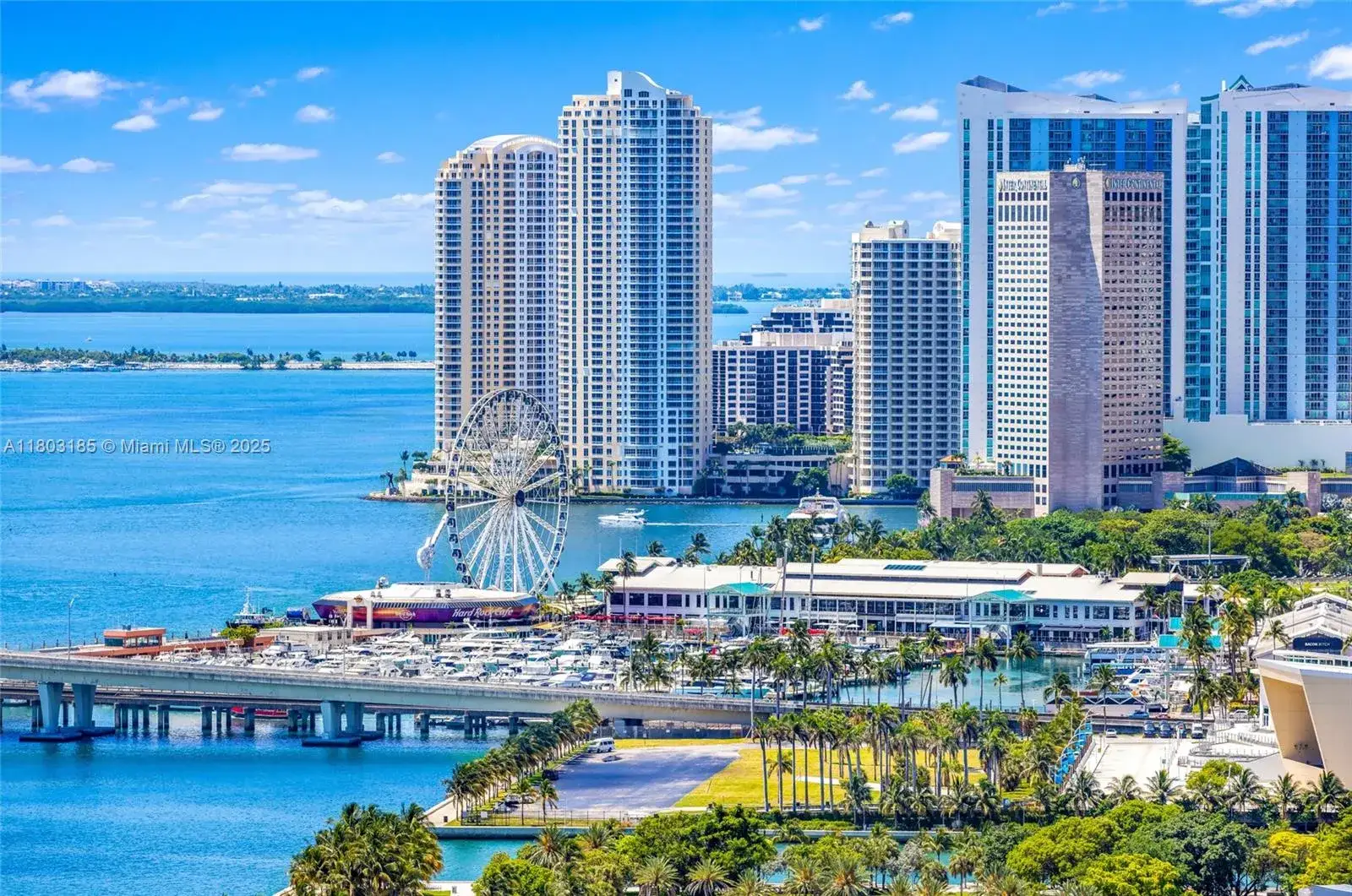 1 bath Residential for sale at 1750 N Bayshore Dr # 3308, Miami FL 33132