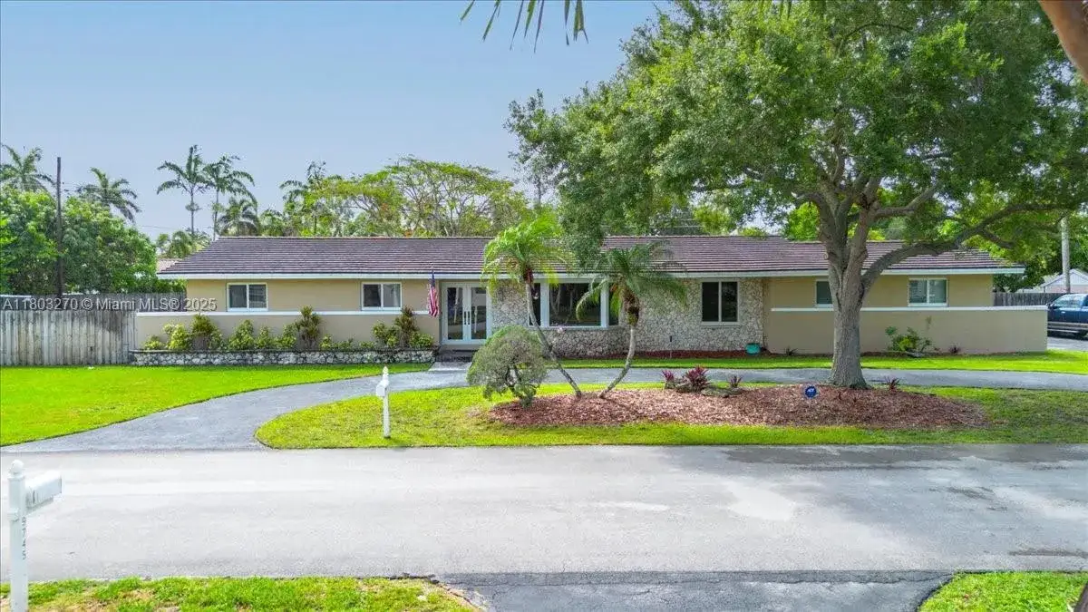 4 bedroom 2 bath Residential for sale at 9750 SW 143rd Dr, Miami FL 33176