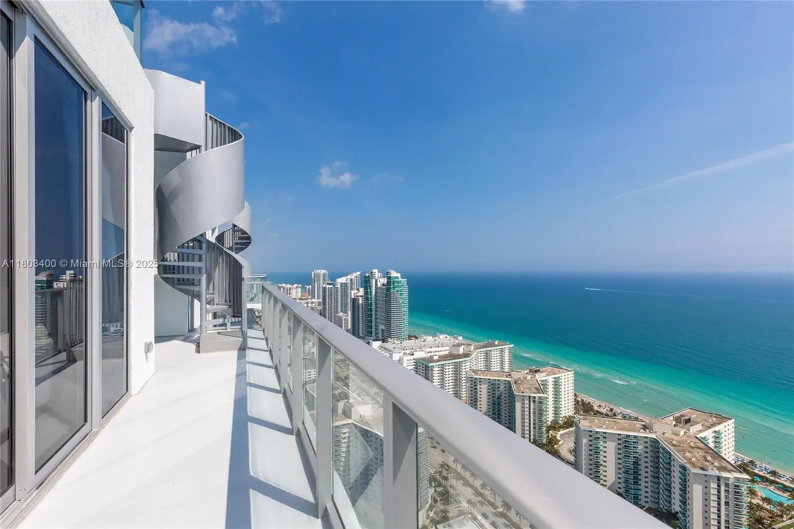 2 bedroom 2 bath Residential Lease for rent at 4010 S Ocean Dr # T4303, Hollywood FL 33019