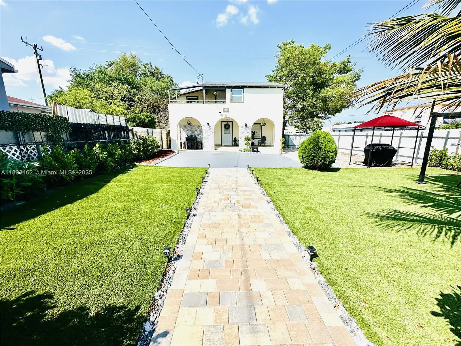 3 bedroom 2 bath Residential Lease for rent at 2345 SW 1st St # 0, Miami FL 33135