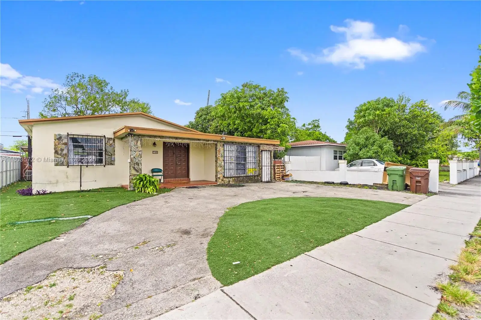 3 bedroom 2 bath Residential for sale at 788 W 32nd St, Hialeah FL 33012