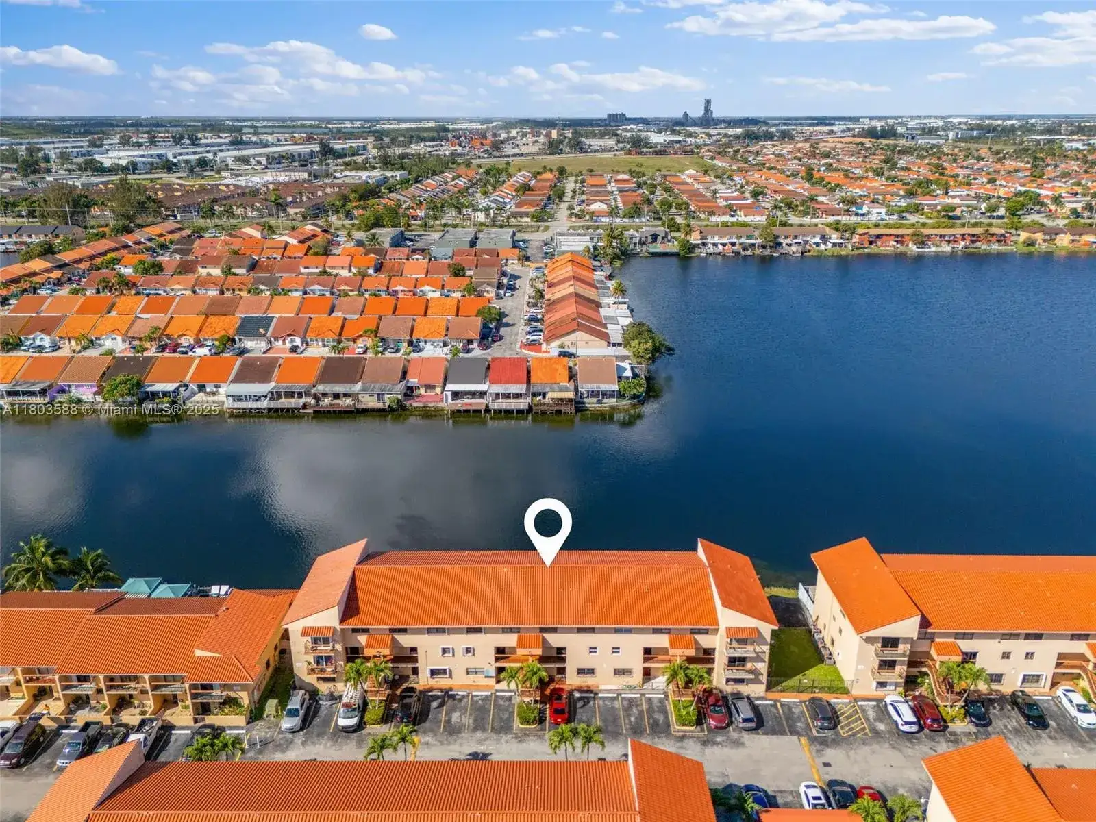2 bedroom 1 bath Residential for sale at 5530 W 26th Ct # 209, Hialeah FL 33016