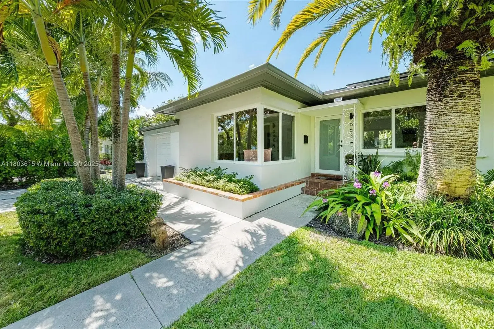 3 bedroom 2 bath Residential Lease for rent at 863 NE 90th St, Miami FL 33138