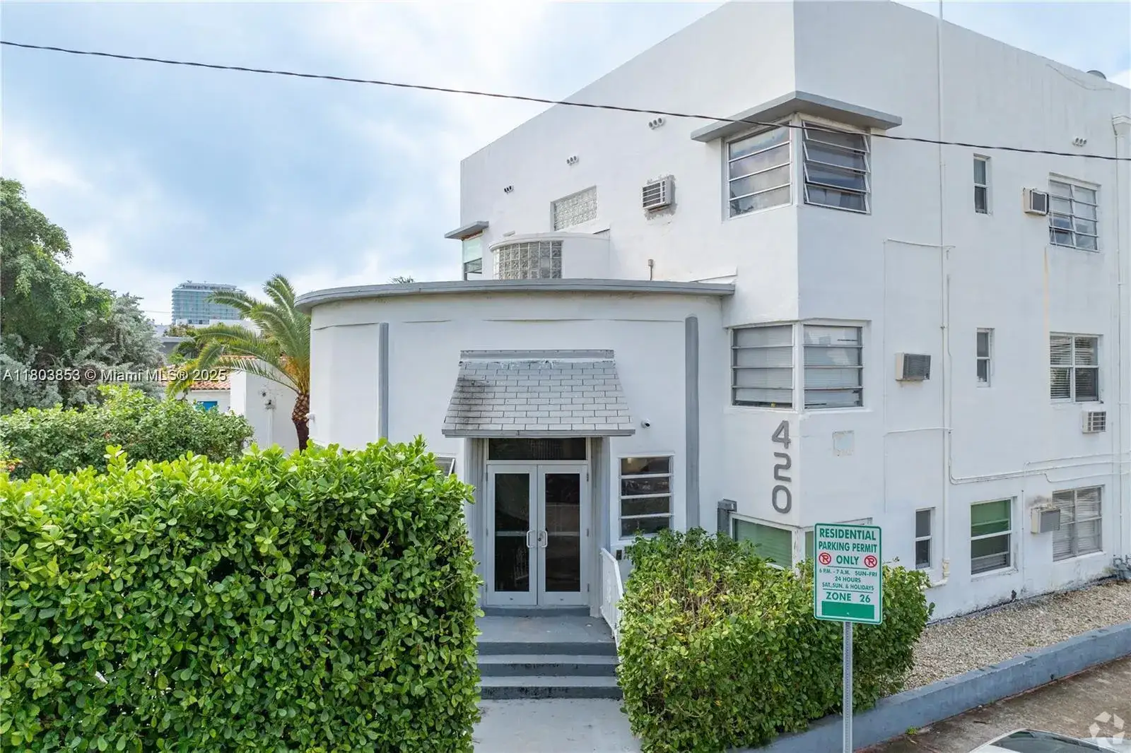 1 bath Residential Lease for rent at 420 78th # 5, Miami Beach FL 33141