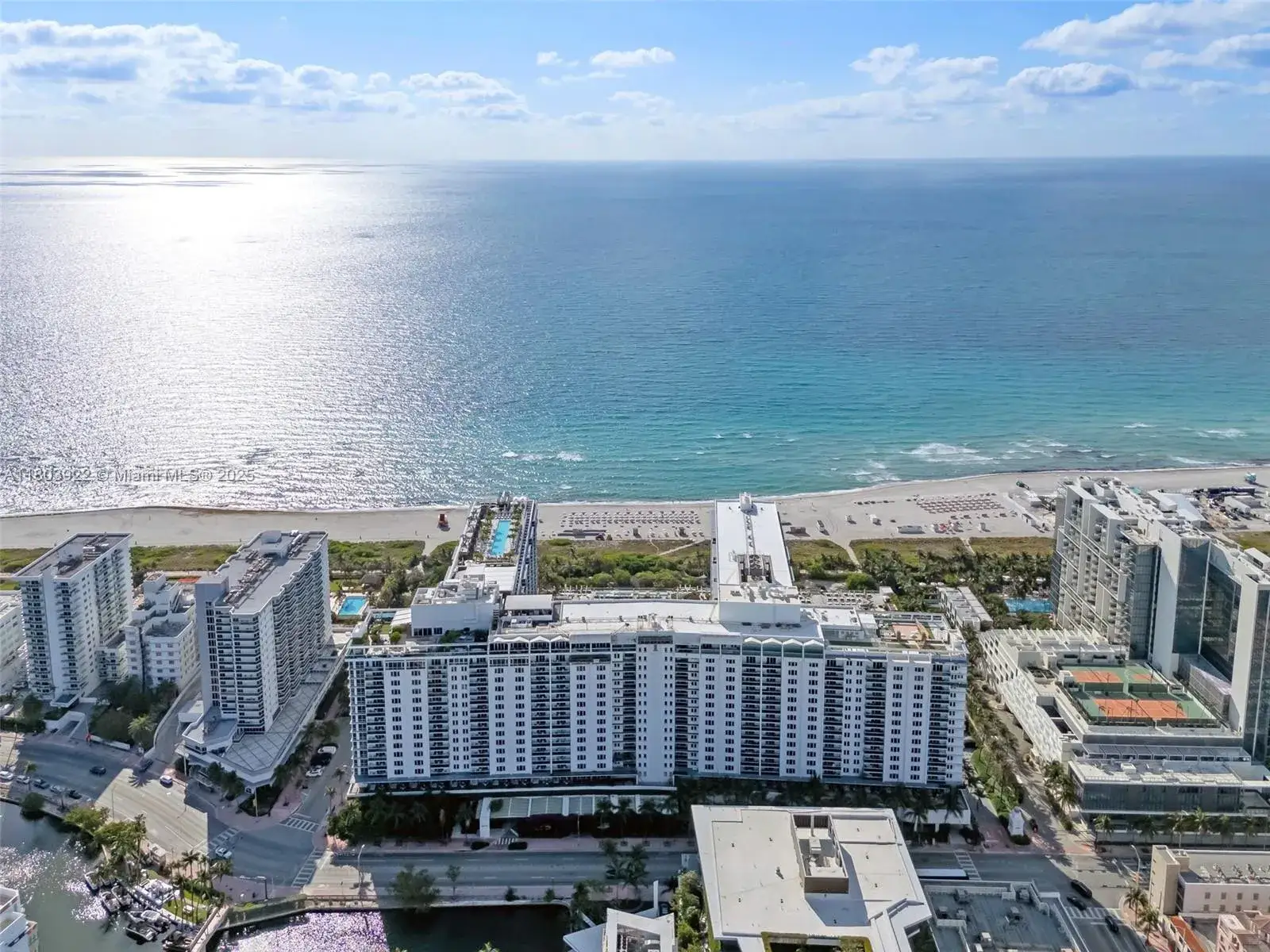 1 bath Residential for sale at 2301 Collins Ave. # 727, Miami Beach FL 33139