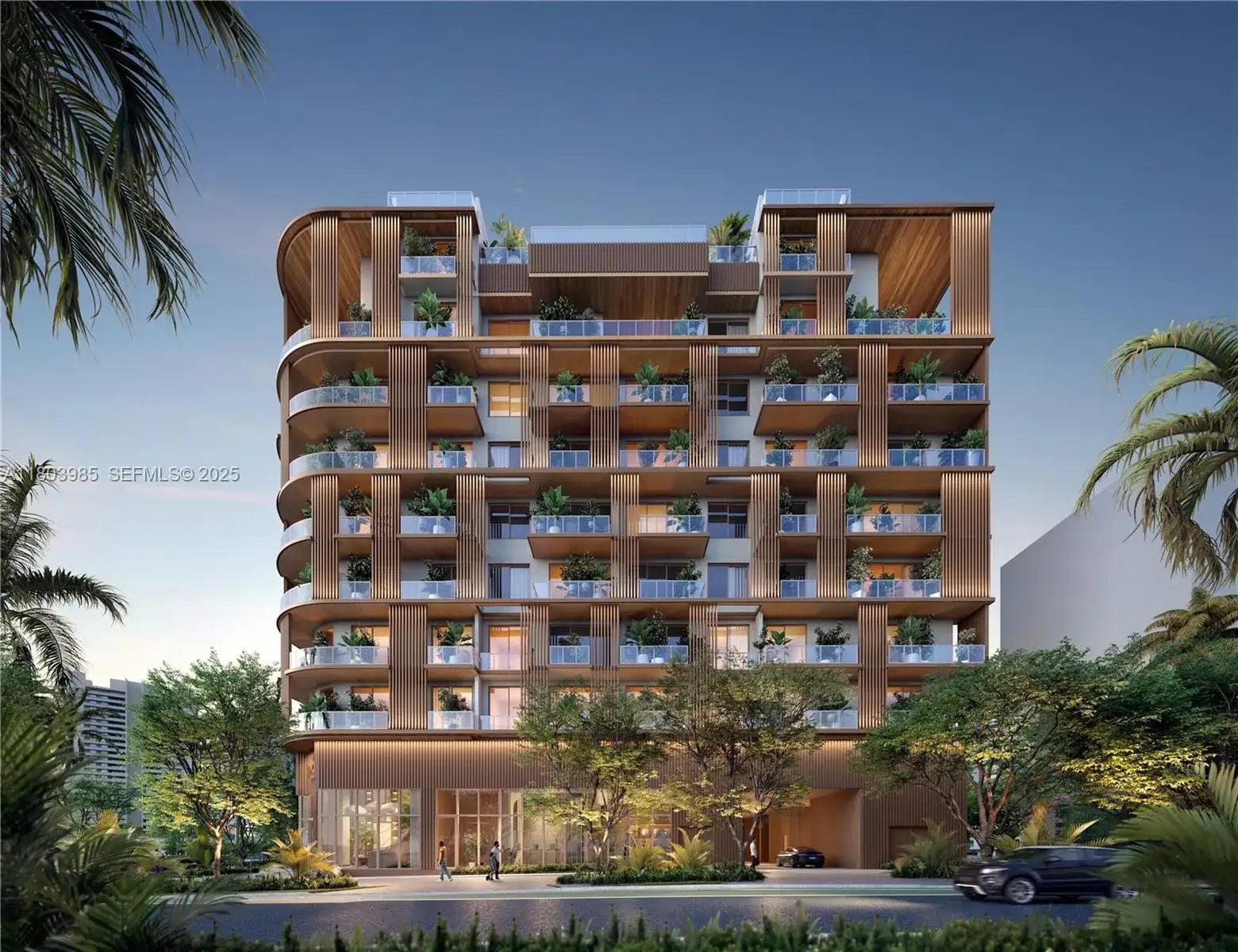 2 bedroom 3 bath Residential for sale at 2650 Lincoln Ave # 306, Miami FL 33133