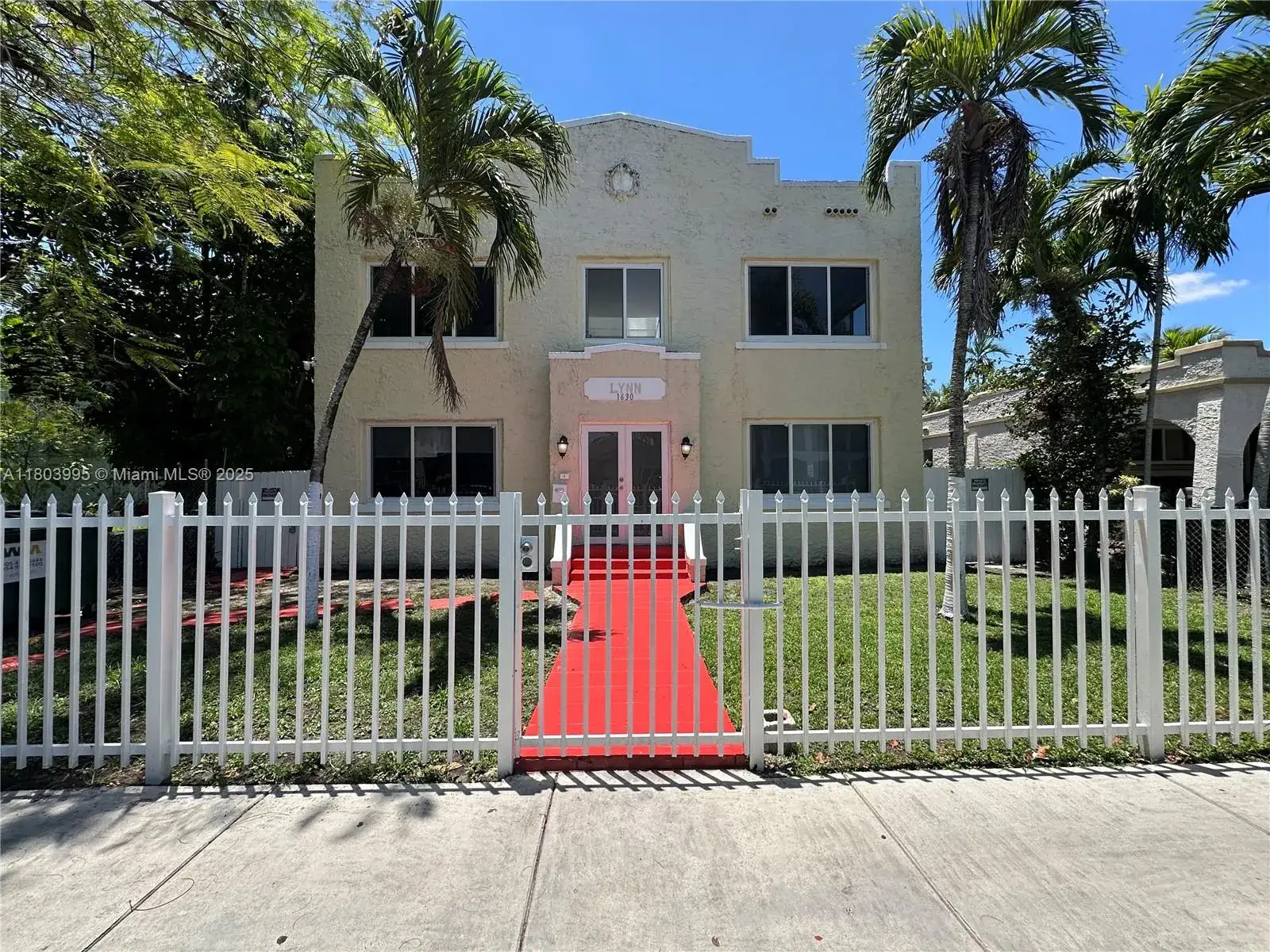 1 bedroom 1 bath Residential Lease for rent at 1630 SW 10th St # 4, Miami FL 33135