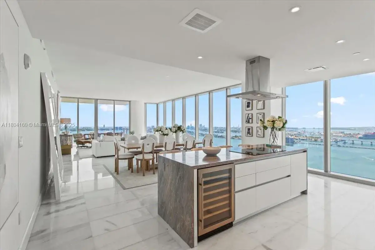 4 bedroom 6 bath Residential for sale at 700 NE 26th Ter # 3903, Miami FL 33137