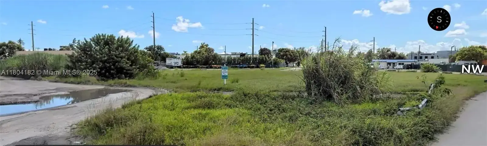 Commercial Land for sale at 10800 NW 24th St, Sweetwater FL 33165