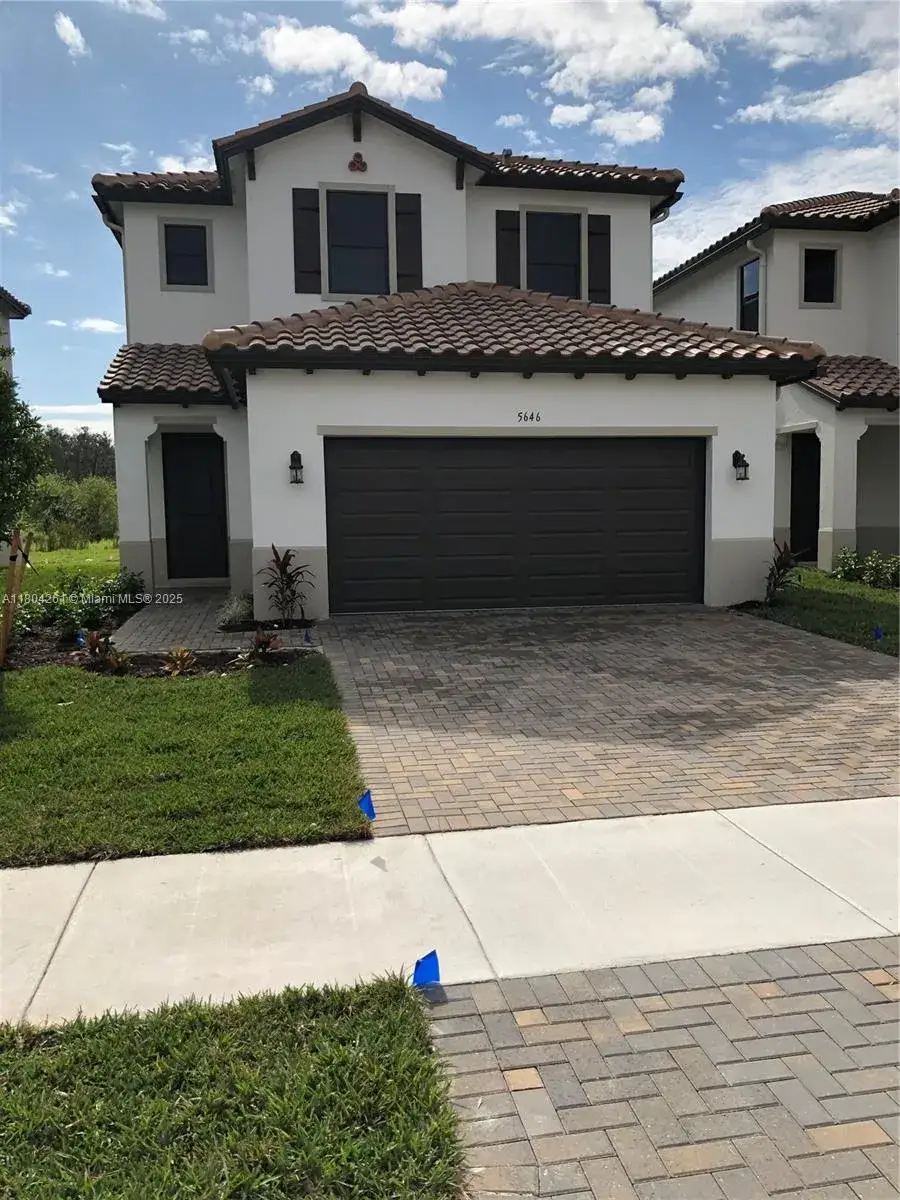 3 bedroom 2 bath Residential Lease for rent at 5646 AGOSTINO WAY, Ave Maria FL 34142