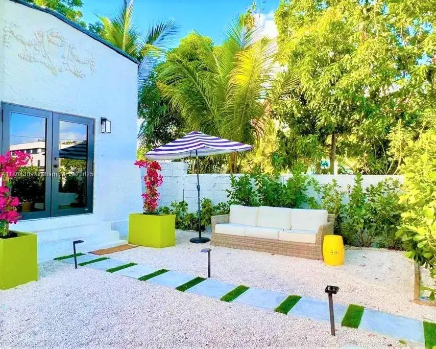 3 bedroom 2 bath Residential Lease for rent at 8280 NE 1st Pl, Miami FL 33138