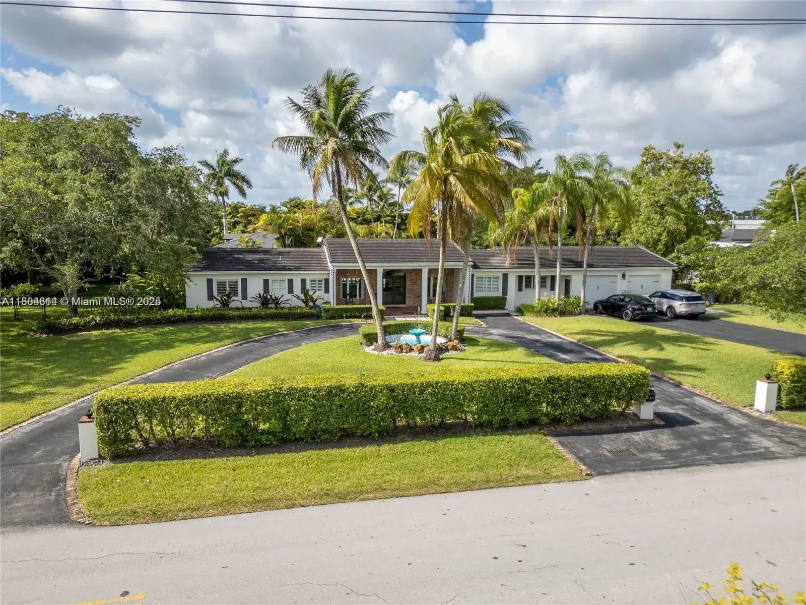 4 bedroom 3 bath Residential Lease for rent at 8500 SW 70th St, Miami FL 33143