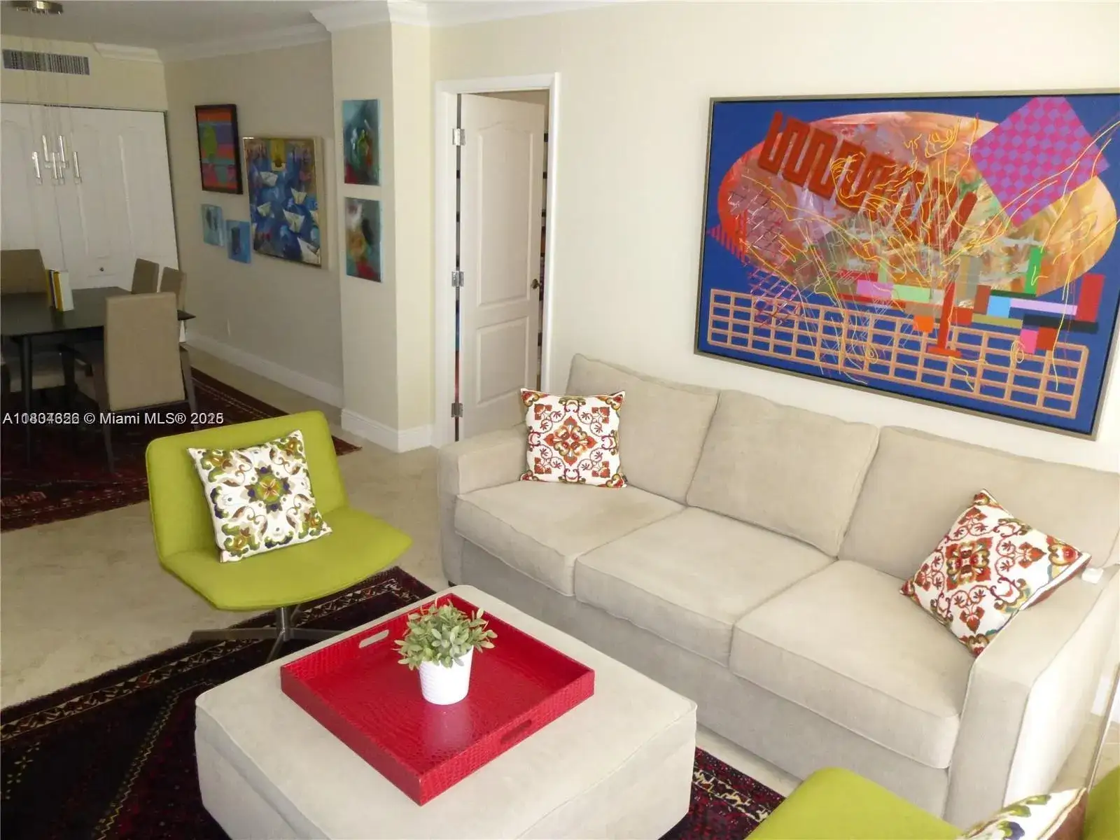2 bedroom 2 bath Residential for sale at 3101 N Country Club Dr # 107, Aventura FL 33180