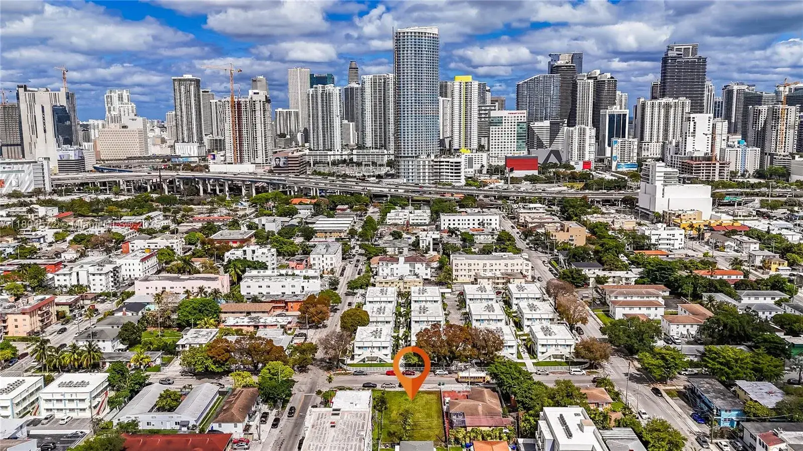 Commercial Land for sale at 512 SW 6th Ave, Miami FL 33130
