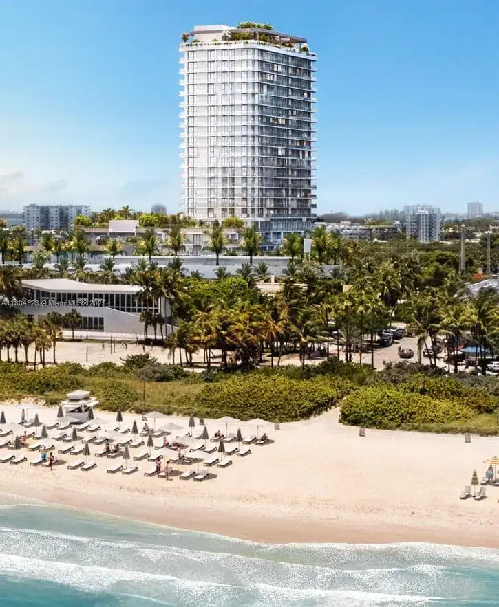 1 bedroom 1 bath Residential for sale at 580 72, Miami Beach FL 33141