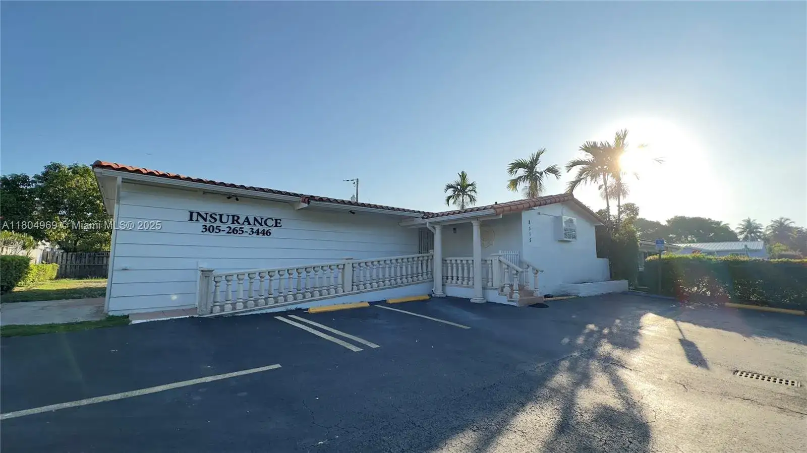 Commercial Sale for sale at 8315 SW 24th St # B, Miami FL 33155