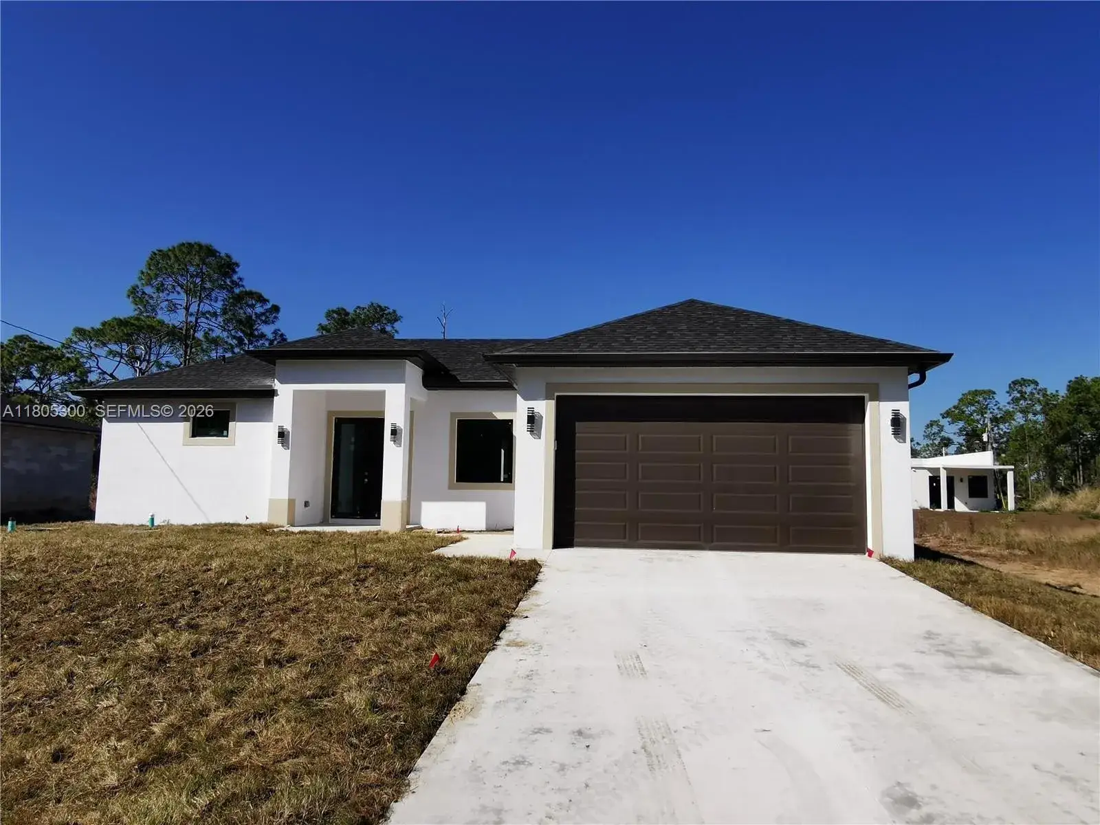 3 bedroom 2 bath Residential for sale at 326 Nathan Ave, Lehigh Acres FL 33974