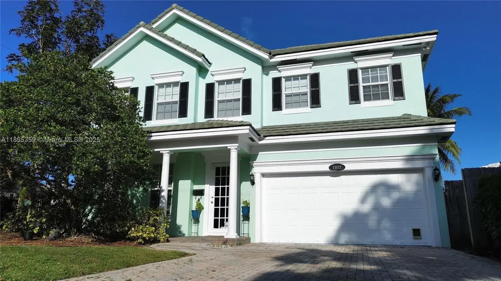 4 bedroom 3 bath Residential for sale at 1812 SW 10th Ave, Fort Lauderdale FL 33315