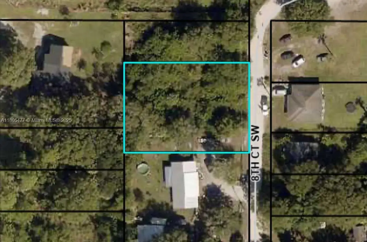 Land/Boat Docks for sale at 825 8th Ct, Vero Beach FL 32962
