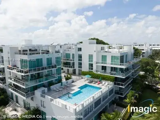 2 bedroom 2 bath Residential Lease for rent at 720 NE 62nd St # 402, Miami FL 33138