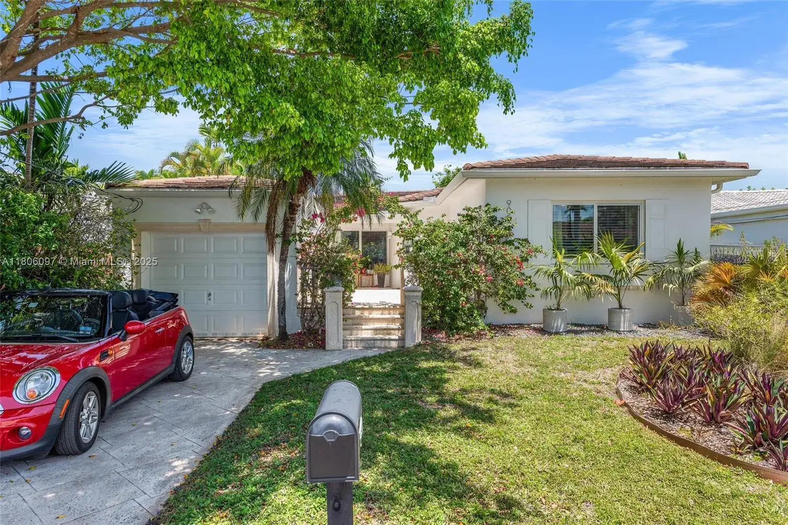 3 bedroom 2 bath Residential for sale at 9057 Emerson Ave, Surfside FL 33154