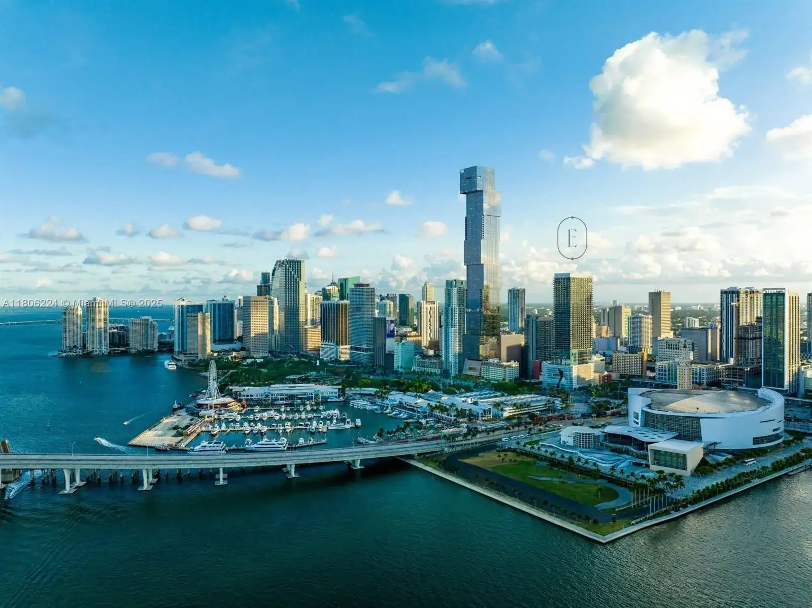 1 bedroom 1 bath Residential for sale at 398 NE 5th St # 1619, Miami FL 33132