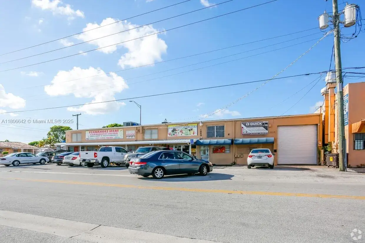 Commercial Sale for sale at 4125 E 10th Ct, Hialeah FL 33013