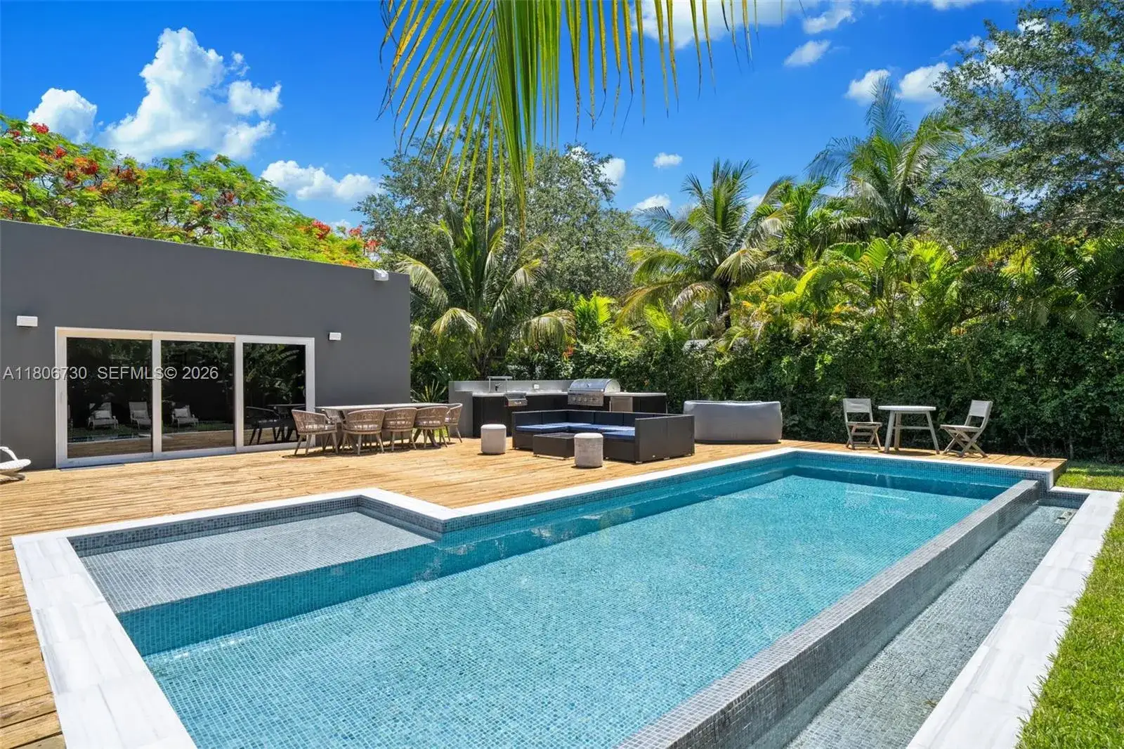 5 bedroom 3 bath Residential for sale at 5943 SW 62nd St, South Miami FL 33143