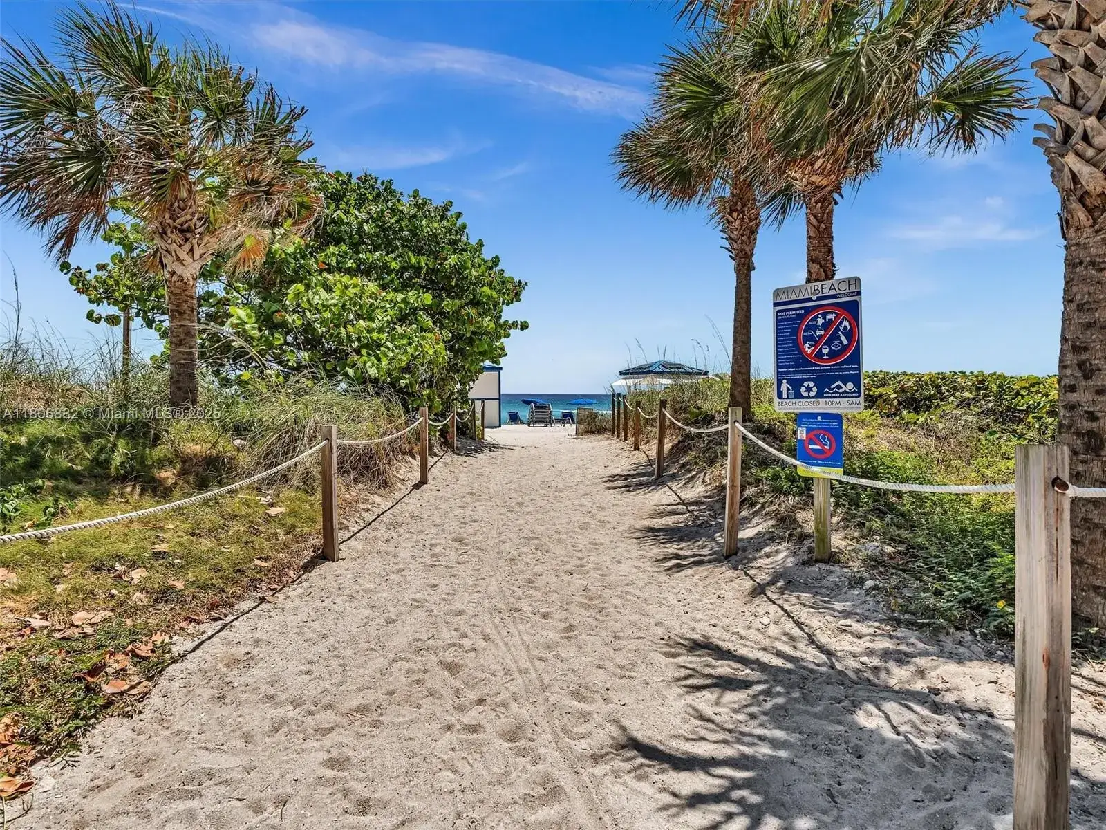 2 bedroom 2 bath Residential for sale at 6423 Collins Ave # 409, Miami Beach FL 33141