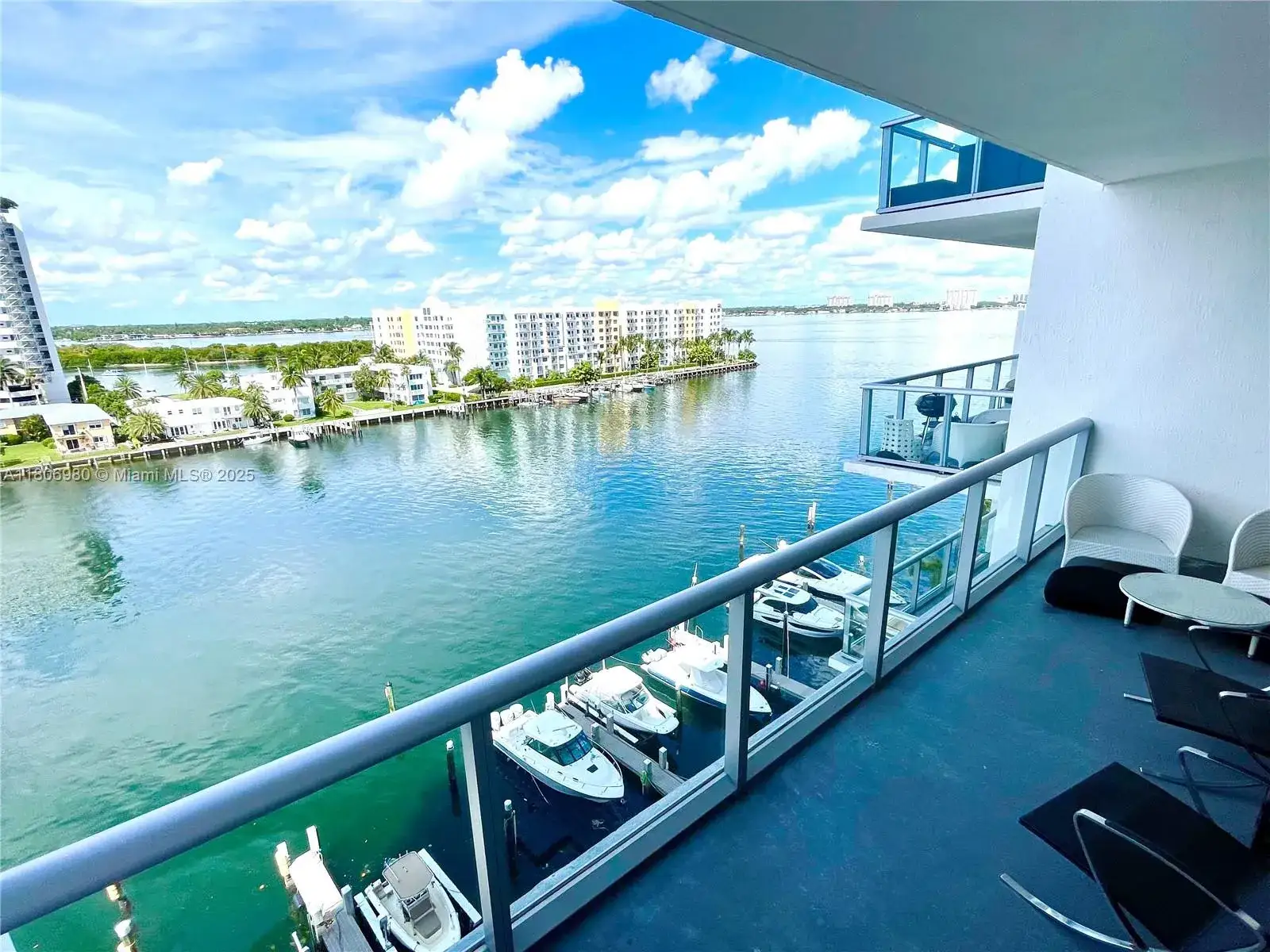 2 bedroom 3 bath Residential for sale at 7928 East Dr # 805, North Bay Village FL 33141