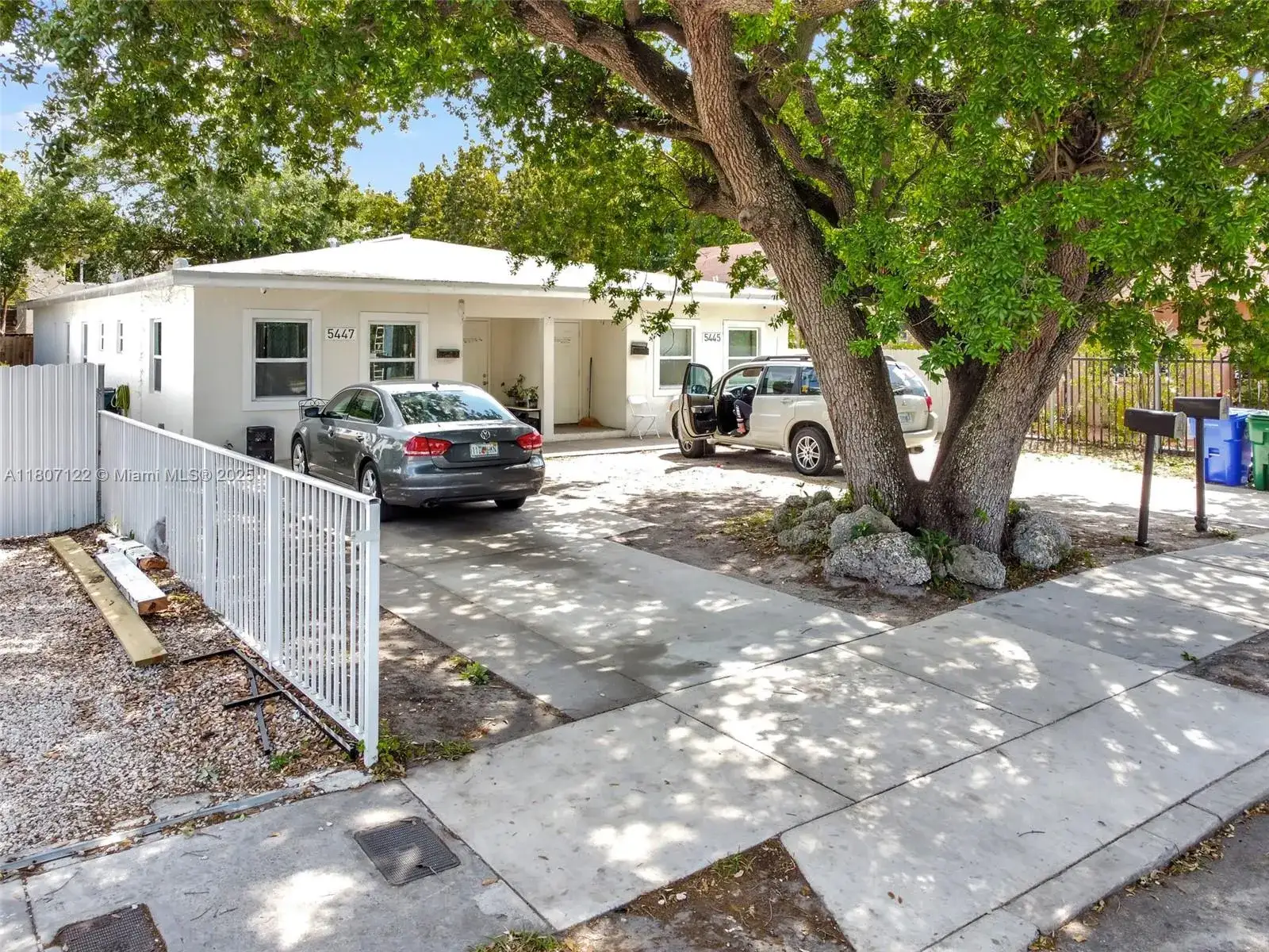 Residential Income for sale at 5445 NW 5th Ct, Miami FL 33127