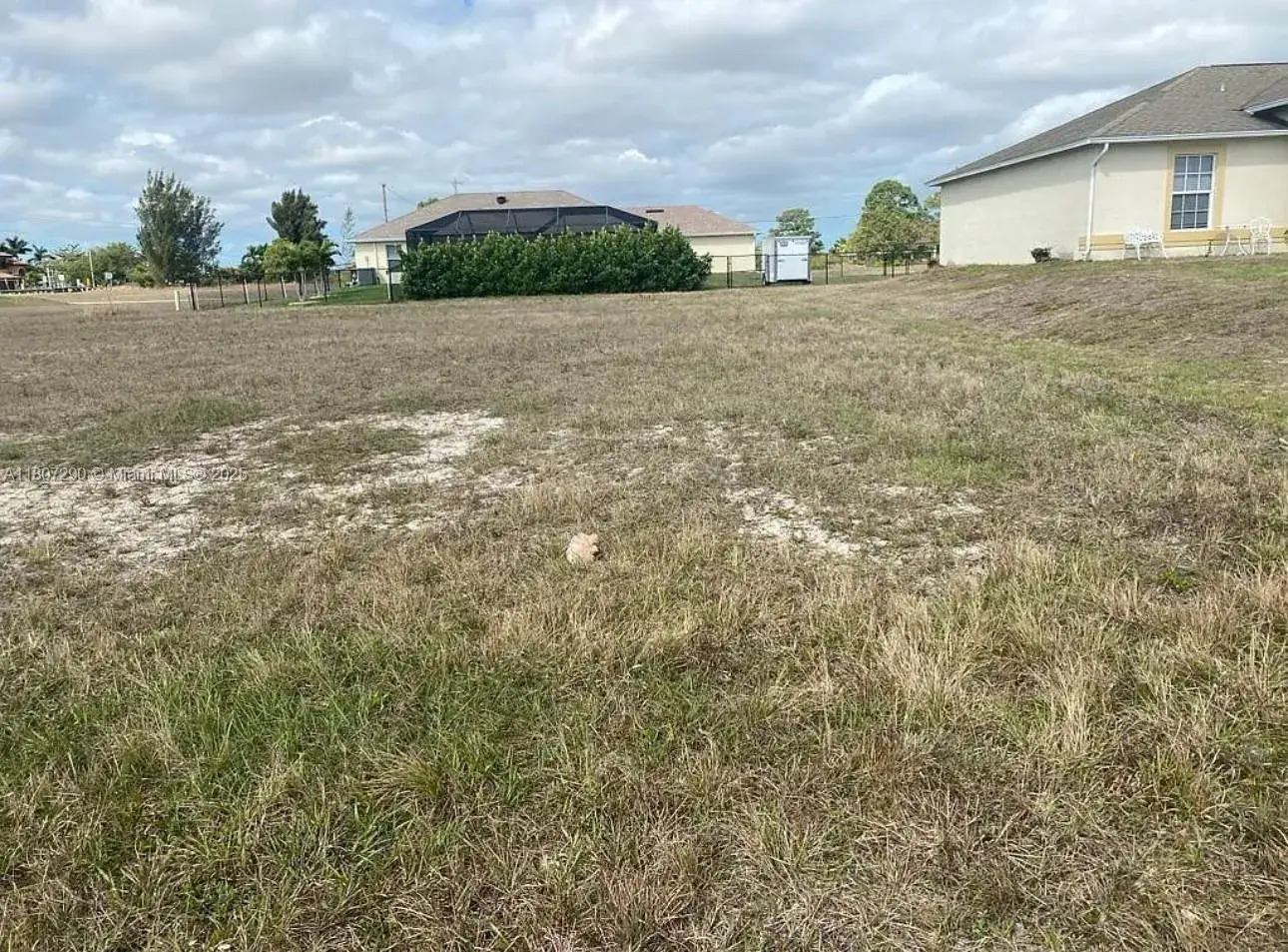 Land/Boat Docks for sale at 1608 NW 8th PL, Cape Coral FL 33993
