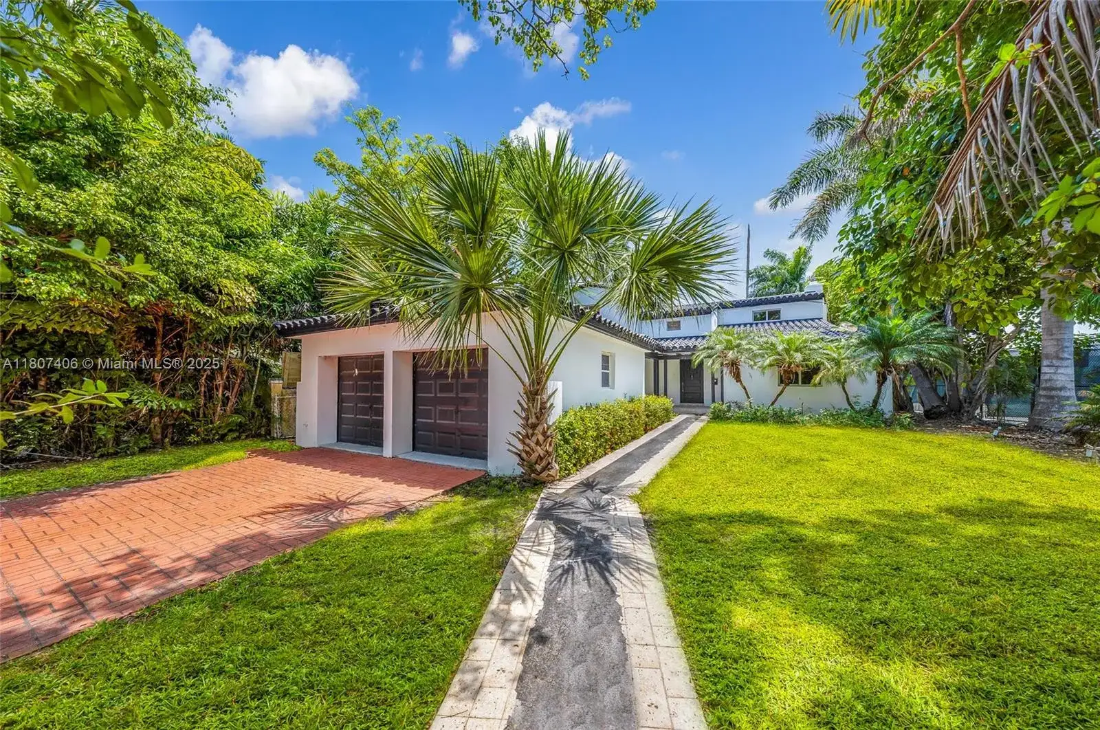 5 bedroom 5 bath Residential for sale at 5757 Alton Rd, Miami Beach FL 33140
