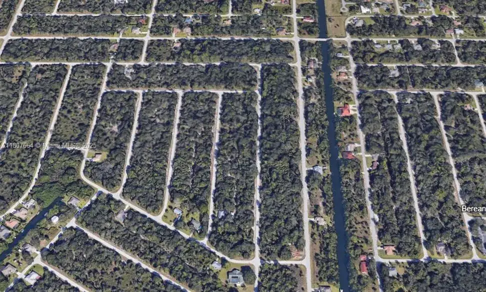 Land/Boat Docks for sale at 3081 Guilford St, Port Charlotte FL 33948