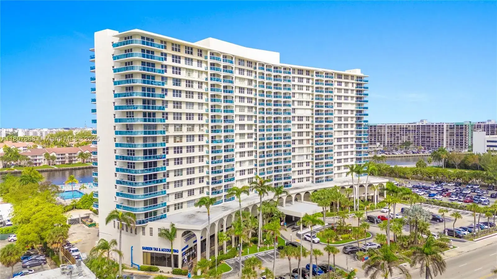 2 bedroom 2 bath Residential Lease for rent at 3800 S Ocean Dr # 1810, Hollywood FL 33019