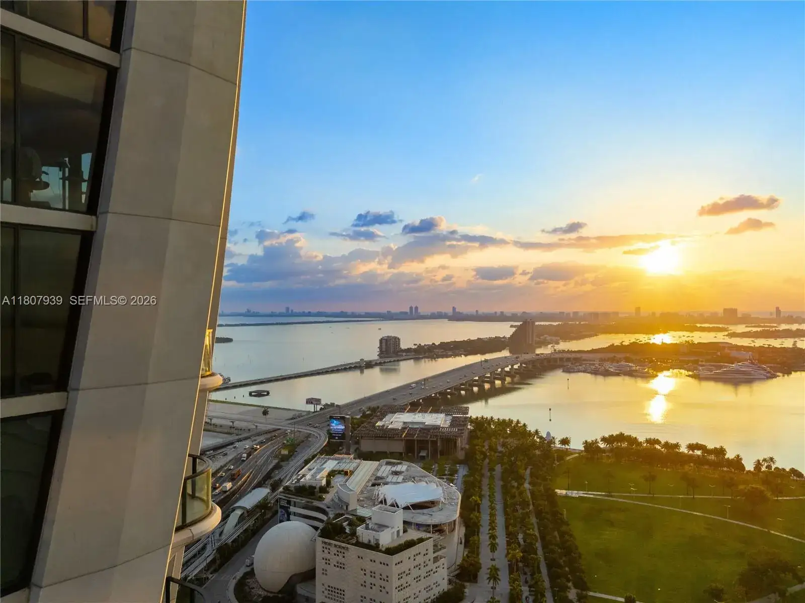 4 bedroom 5 bath Residential for sale at 1000 Biscayne Blvd # 3201, Miami FL 33132