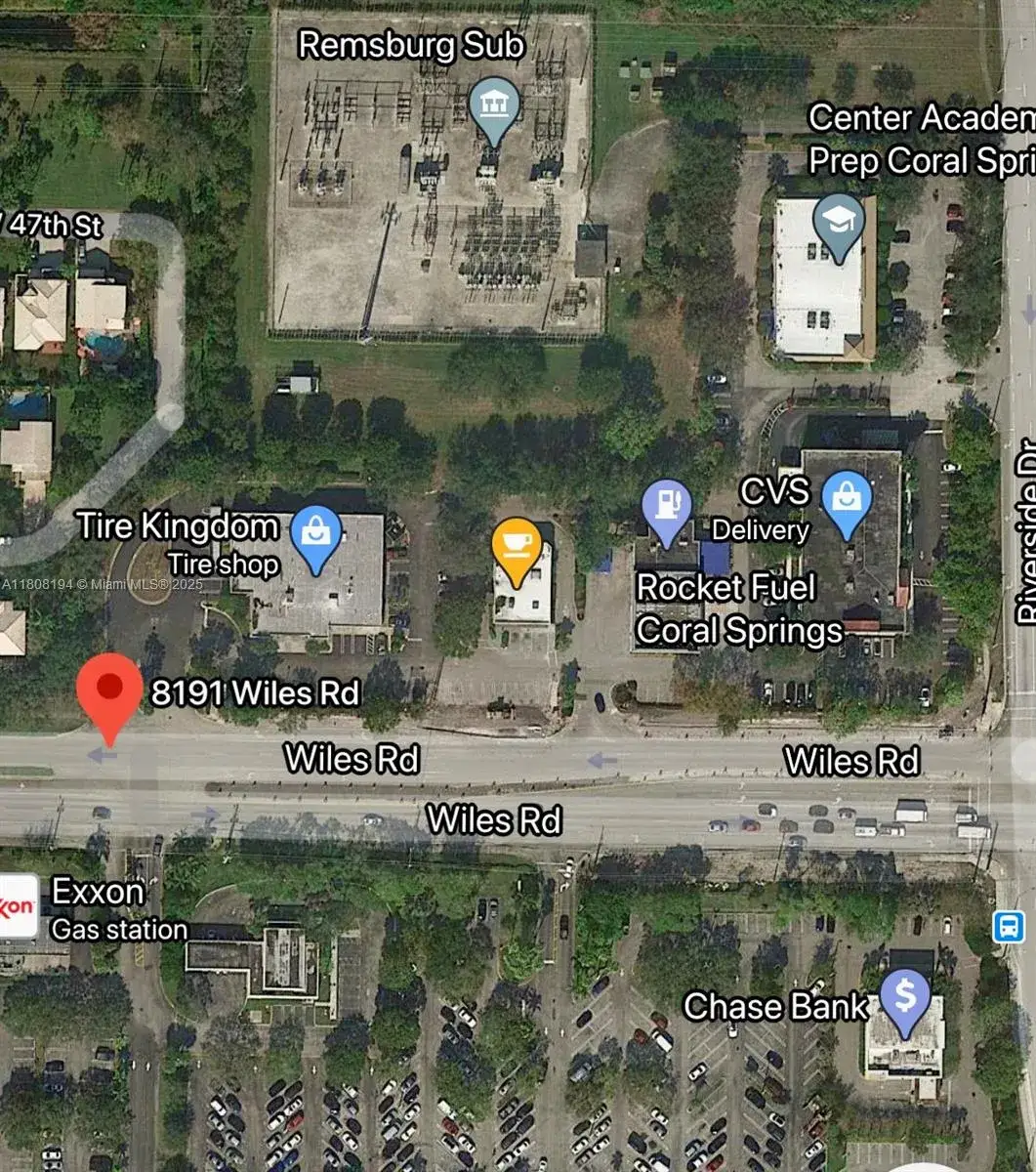 Commercial Land for sale at 8191 Wiles Rd, Coral Springs FL 33067