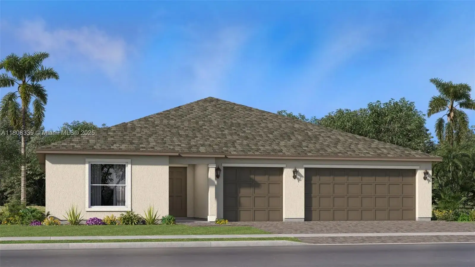 3 bedroom 2 bath Residential for sale at 17372 SW 285 ST, Miami FL 33030